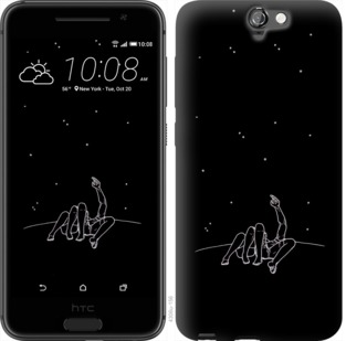 

Чехол Романтика для HTC One A9 725622