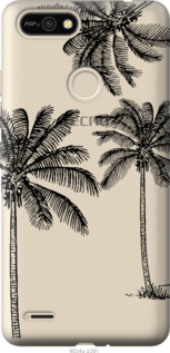 

Чехол Пальмы1 для Tecno Pop 2F B1F 1571916