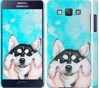 

Чохол Посміхнися на Samsung Galaxy A5 A500H 719799