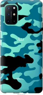 

Чохол Камуфляж прозорий фон на OnePlus 8T 1174616