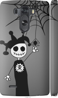 

Чохол Happy Halloween для LG D856 Dual G3 1418713