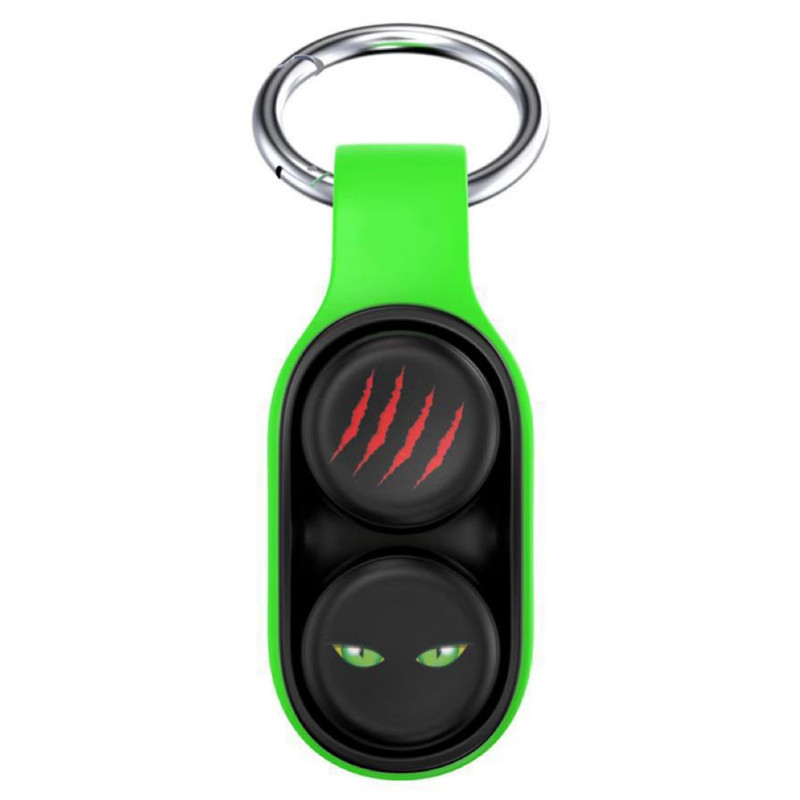 Брелок антистрес Poppuck (Green)
