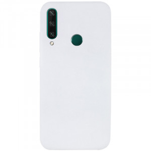 Чохол Silicone Cover Full without Logo (A) на Huawei Y6p