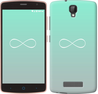 

Чехол Знак бесконечности для ZTE L5 208803