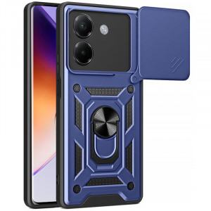 Ударопрочный чехол Ummi Camshield Serge Ring для Xiaomi Poco F7