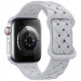 Фото Ремешок Hoco WA16 Flexible series Apple watch (38/40/41mm) (Gray) на vchehle.ua