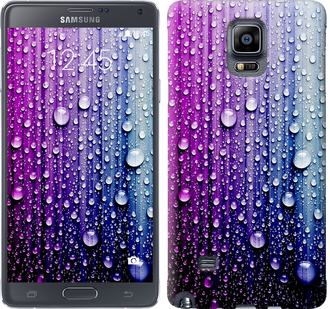 

Чохол Каплі води на Samsung Galaxy Note 4 N910H 153783