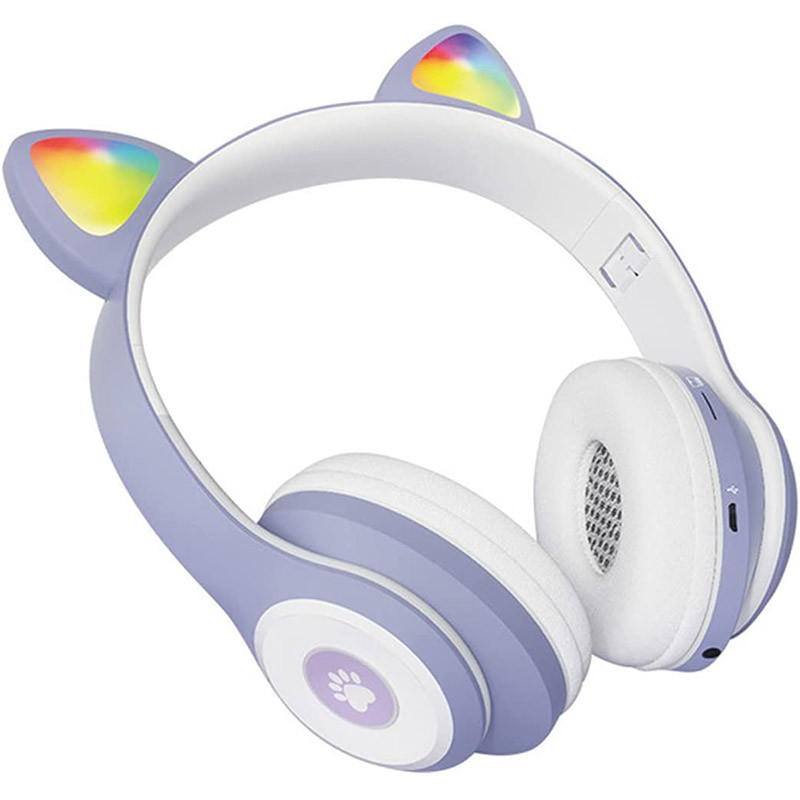 

Bluetooth навушники Tucci CT930 (Бузковий) 1175408