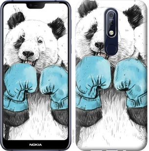 

Чохол Панда-боксер на Nokia 3.2 741716