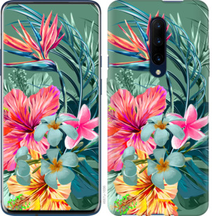 

Чехол Тропические цветы v1 для OnePlus 7 Pro 845421