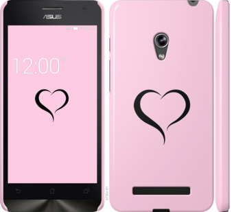 

Чехол Сердце 1 для Asus Zenfone 5 899719