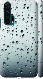 

Чохол Скло в краплях на Huawei Honor 20 Pro 1046091