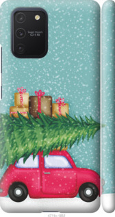 

Чохол Машина з подарунками на Samsung Galaxy S10 Lite 2020 1009555