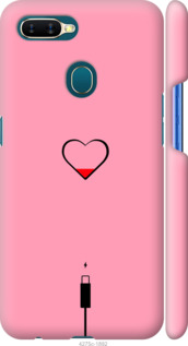 

Чохол Підзарядка сердца1 на Oppo A12 1298006