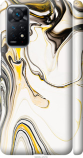 

Чехол Краски v3 для Xiaomi Redmi Note 11 (Global) 1436135