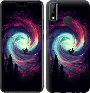 

Чехол Навстречу приключениям для Huawei Y8s 936306