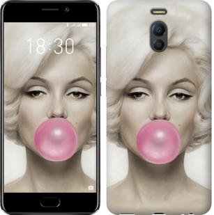 

Чохол Мерлін Монро на Meizu M6 Note 523842