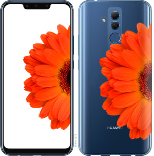 

Чехол Гербера 1 для Huawei Mate 20 Lite 802789