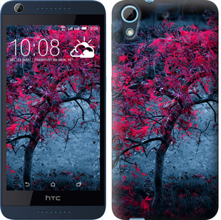 

Чохол Дерево з яскравими листям на HTC Desire 628 Dual Sim 346851