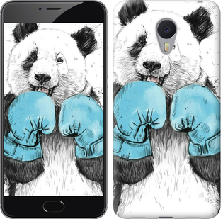 

Чехол Панда-боксер для Meizu M3 Note 614492