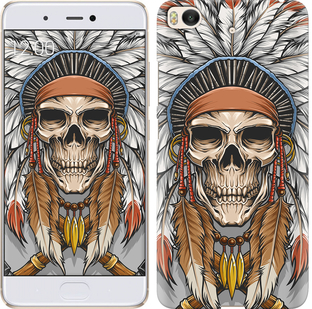 

Чехол Череп индейца для Xiaomi Mi 5s 641224