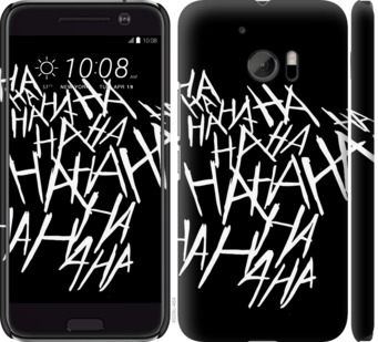 

Чехол joker hahaha для HTC 10 749817
