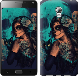 

Чохол Fantasy girl на Lenovo Vibe P1 641583