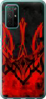 Чехол Герб Украины v2 для Huawei Honor 30S