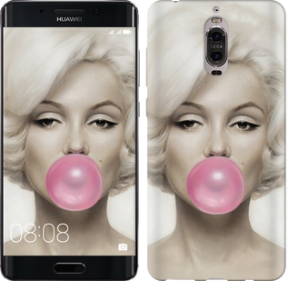 

Чехол Мэрлин Монро для Huawei Mate 9 Pro 635741