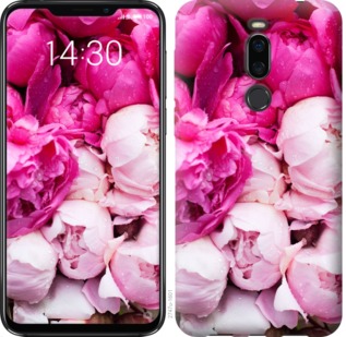 

Чохол Рожеві півонії на Meizu X8 762946