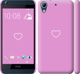 

Чохол Серце 2 на HTC Desire 626G 912236