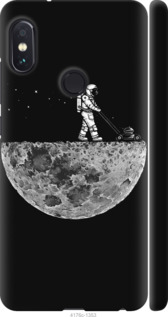 Чохол Moon in dark на Xiaomi Redmi Note 5