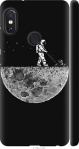 Чехол Moon in dark для Xiaomi Redmi Note 5 (DC)