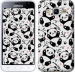 Чохол Панди на Samsung Galaxy J2 (2016) J210