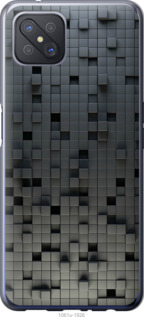

Чохол Кубики на Oppo A92S 1577289