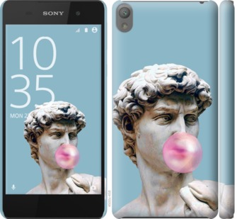 

Чохол Мікеланджело на Sony Xperia E5 F3311 750628