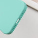 Замовити Чохол Silicone Case Full Protective (AA) на Apple iPhone 16 (6.1") (Бірюзовий / Marine Green) на vchehle.ua