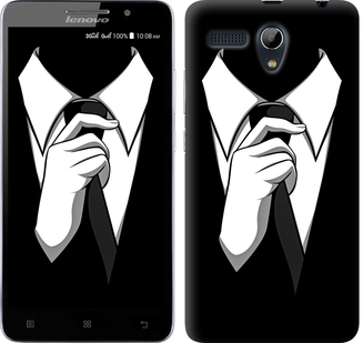 

Чохол Краватка на Lenovo A616 284103