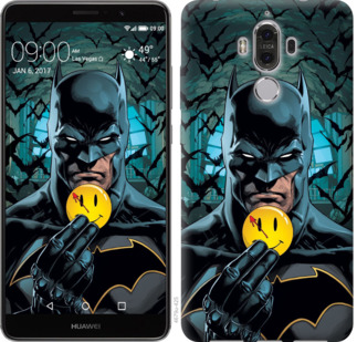 

Чехол Бэтмен 2 для Huawei Mate 9 854730