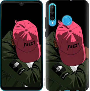 

Чохол logo de yeezy на Huawei Honor 10i 868332