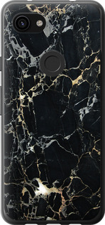 

Чохол Чорний мармур на Google Pixel 3a 1690847