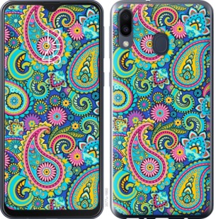 

Чехол индийский огурец для Samsung Galaxy A20e A202F 742199