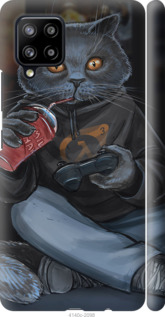 

Чохол gamer cat на Samsung Galaxy A42 A426B 1168301