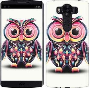 

Чохол Сова v3 на LG V10 H962 468176
