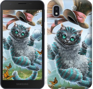 

Чохол Чеширський кіт 2 на Samsung Galaxy A2 Core A260F 762642