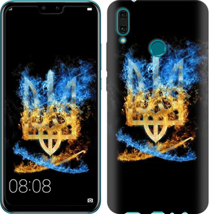 

Чохол Герб на Huawei Y9 2019 688158