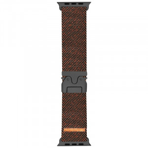 Ремешок Nylon New Design для Apple Watch 42(ser.1-3)/44/45/46/49mm
