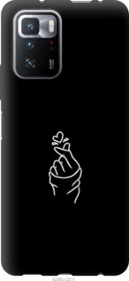 

Чехол Love You для Xiaomi Poco X3 GT 1229334