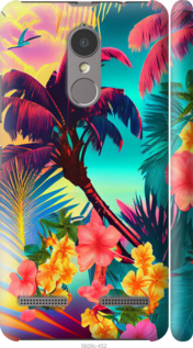 

Чохол Тропіки v2 на Lenovo K6 1542673