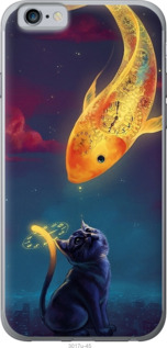 

Чехол Кошкин сон для iPhone 6 (4.7'') 157132